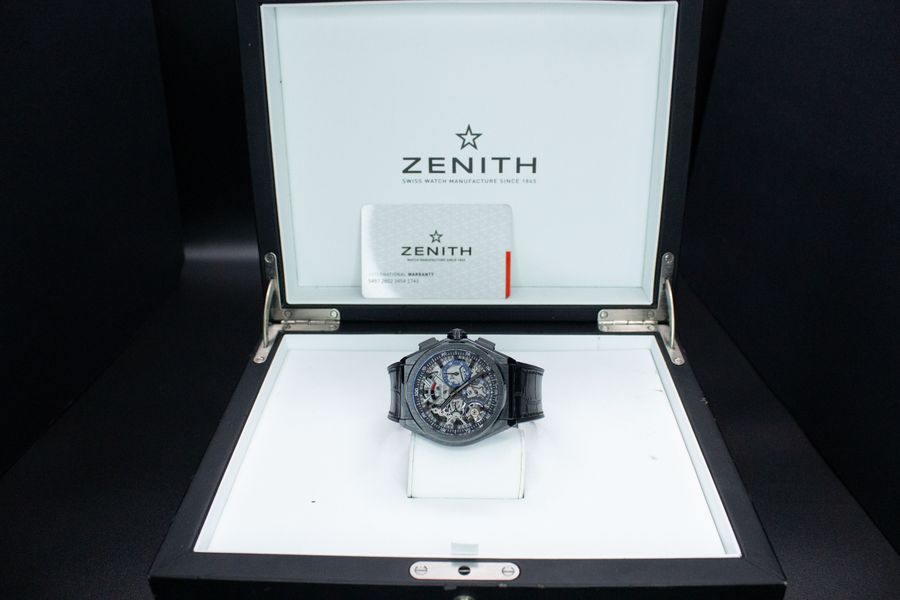 Zenith Chronomaster El Primero 03.2081.400/78.C813